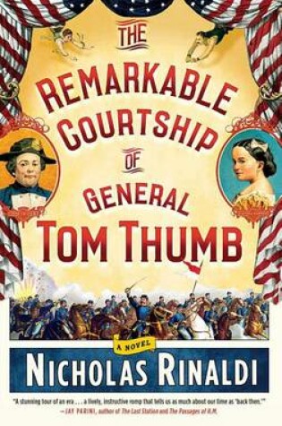 Cover of The Remarkable Courtship of General Tom Thumb