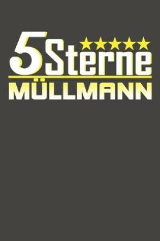 Cover of 5 Sterne Müllmann