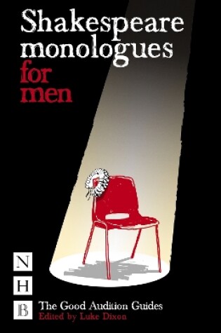 Cover of Shakespeare Monologues for Men