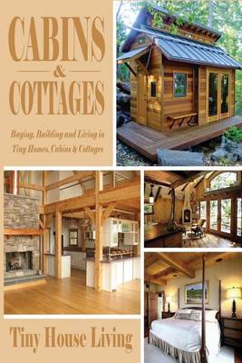 Book cover for Cabins & Cottages