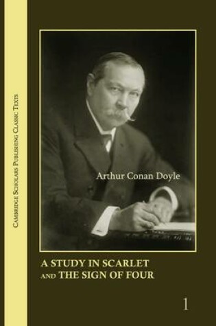 Cover of The Complete Works of Arthur Conan Doyle in 56 volumes