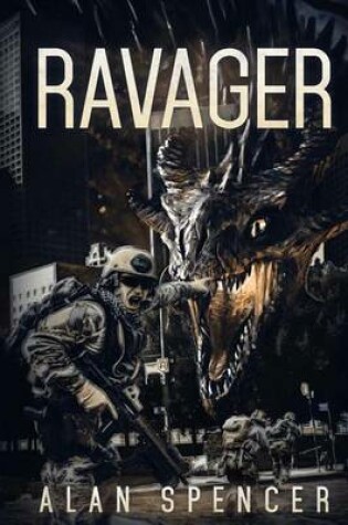 Cover of The Ravager