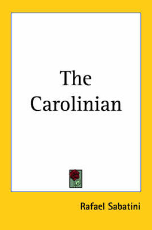 Cover of The Carolinian