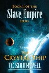 Book cover for The Crystal Ship