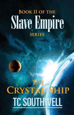 Book cover for The Crystal Ship
