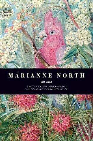 Cover of Marianne North Gift Wrap