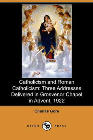 Cover of Catholicism and Roman Catholicism