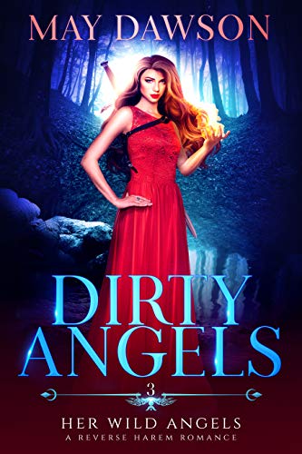 Book cover for Dirty Angels