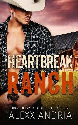 Book cover for Heartbreak Ranch