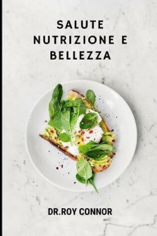 Cover of Salute Nutrizione e bellezza