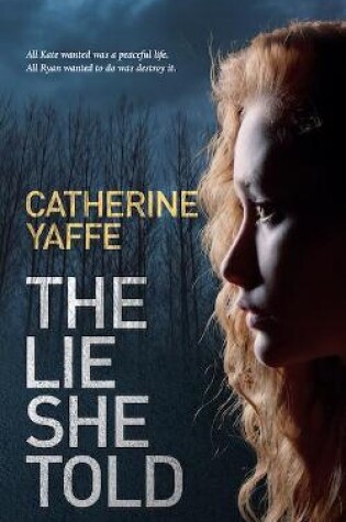 Cover of The Lie She Told