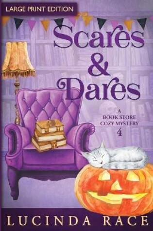 Cover of Scares and Dares LP
