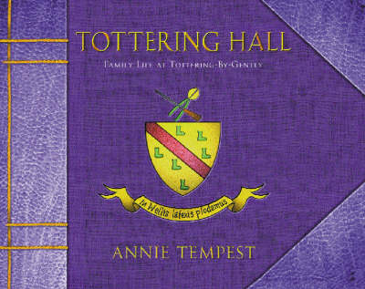 Book cover for Tottering Hall