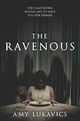 Book cover for The Ravenous