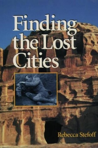 Cover of Finding the Lost Cities