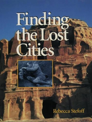 Book cover for Finding the Lost Cities