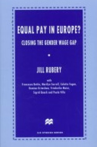 Cover of Equal Pay in Europe?