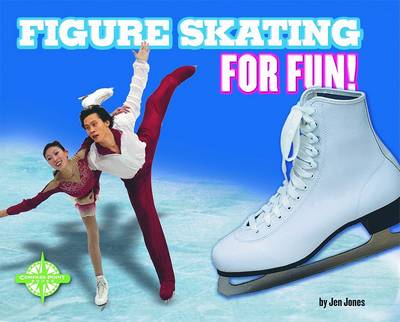 Cover of Figure Skating for Fun!