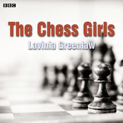 Book cover for The Chess Girls