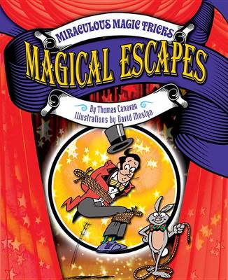 Book cover for Magical Escapes
