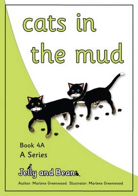 Book cover for Cats in the Mud