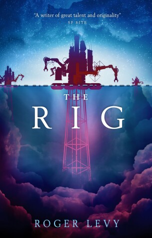 Book cover for The Rig