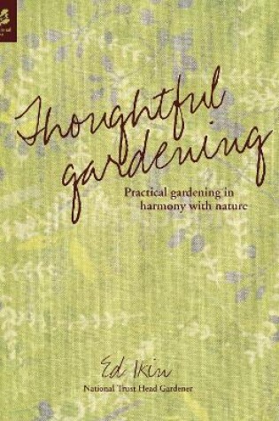 Cover of Thoughtful Gardening