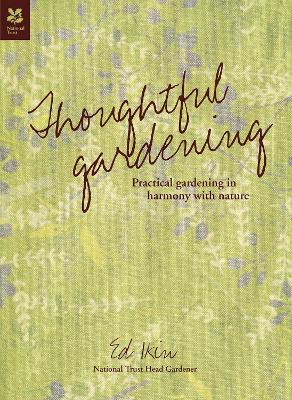 Book cover for Thoughtful Gardening