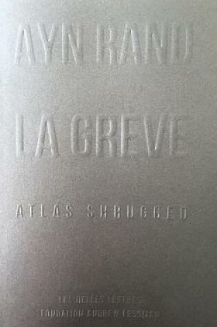 Cover of La Greve (Atlas Shrugged)