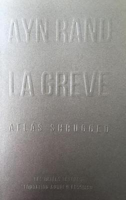 Cover of La Greve (Atlas Shrugged)