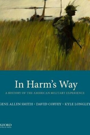 Cover of In Harm's Way