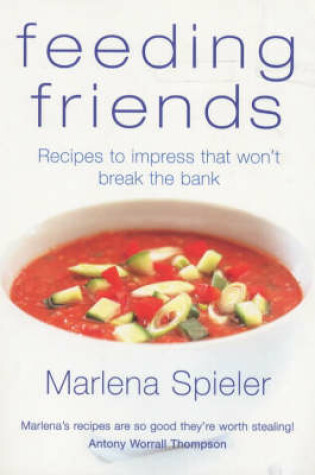 Cover of Feeding Friends