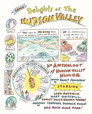 Cover of Some Delights of the Hudson Valley