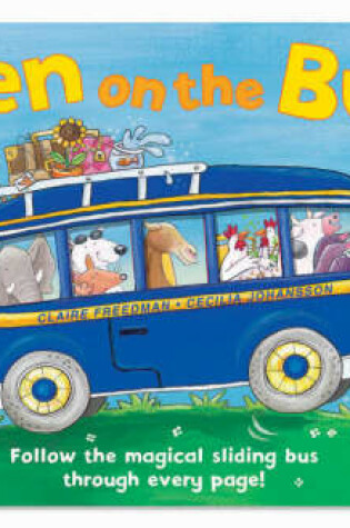 Cover of Ten on the Bus