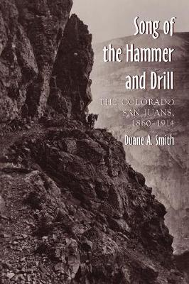Book cover for The Song of the Hammer and Drill