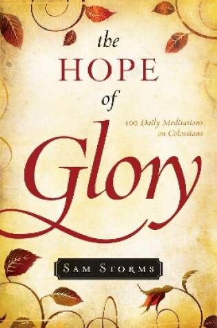 Cover of The Hope of Glory