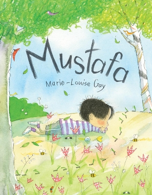 Book cover for Mustafa