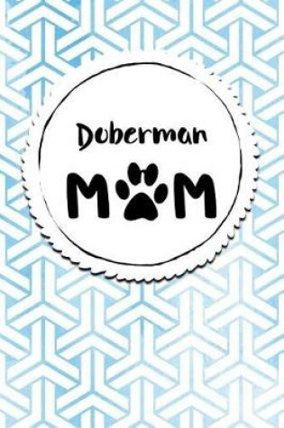 Cover of Doberman Mom