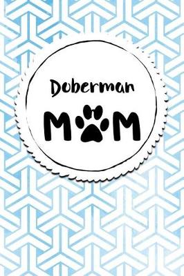 Book cover for Doberman Mom