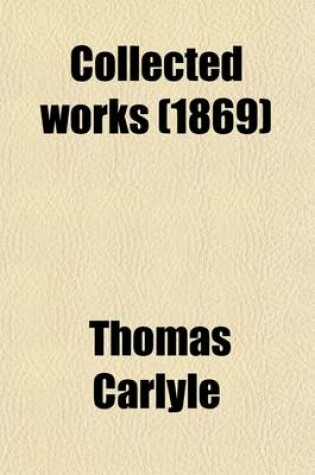 Cover of Collected Works (Volume 9)