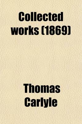 Book cover for Collected Works (Volume 9)