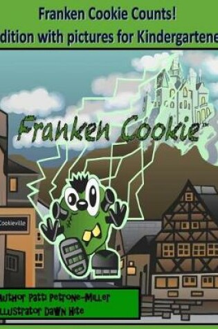 Cover of Franken Cookie Counts