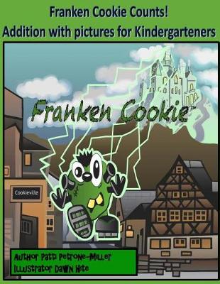 Book cover for Franken Cookie Counts