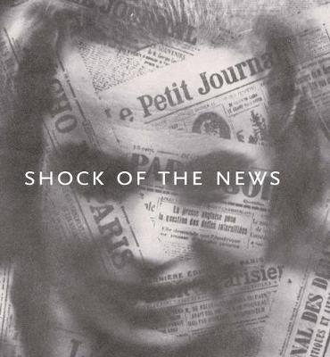 Book cover for Shock of the News