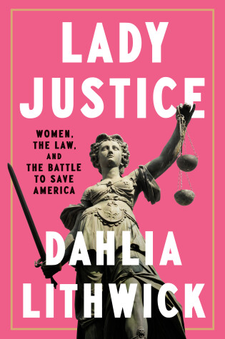 Cover of Lady Justice