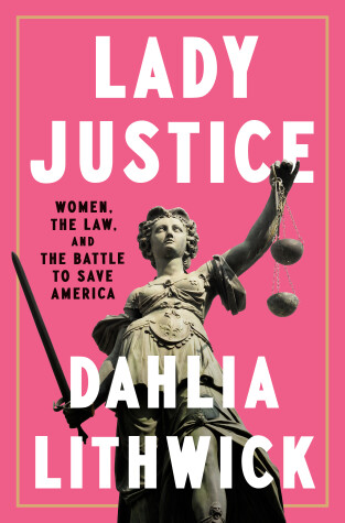 Cover of Lady Justice