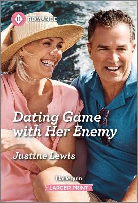 Book cover for Dating Game with Her Enemy