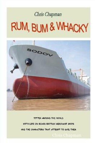 Cover of Rum, Bum & Whacky