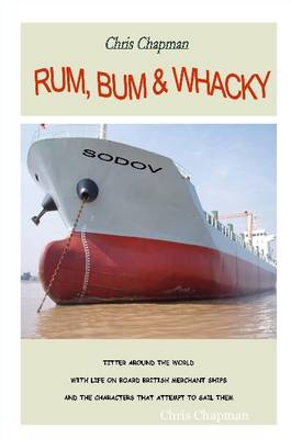 Book cover for Rum, Bum & Whacky