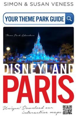 Cover of Your Theme Park Guide Disneyland Paris